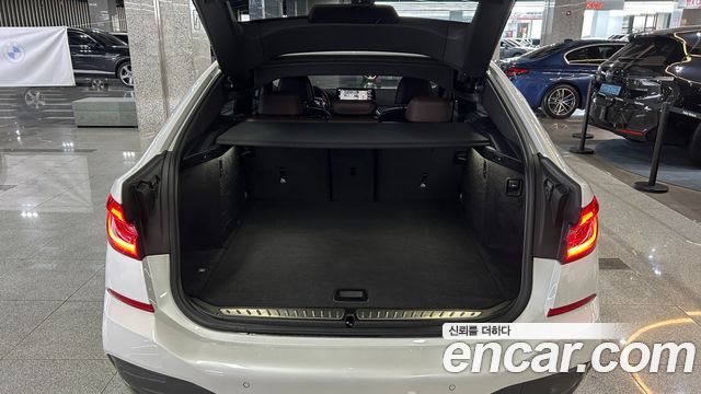 BMW Gran Turismo 620d xDrive M Sport