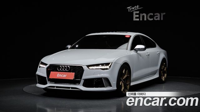 Audi RS7 4.0 TFSI Quattro