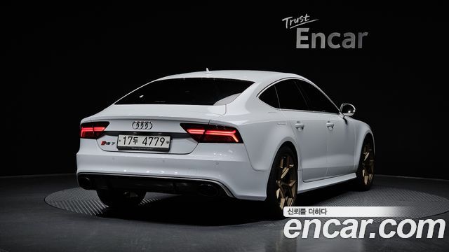 Audi RS7 4.0 TFSI Quattro