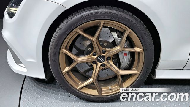 Audi RS7 4.0 TFSI Quattro