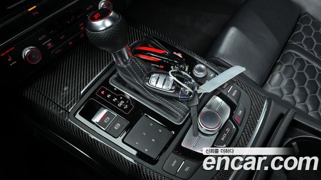 Audi RS7 4.0 TFSI Quattro
