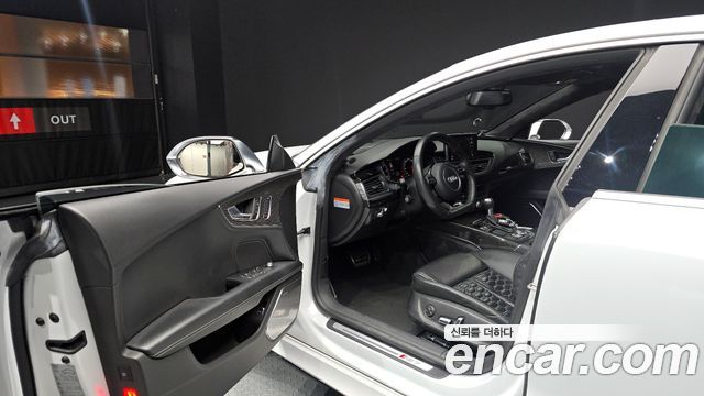 Audi RS7 4.0 TFSI Quattro