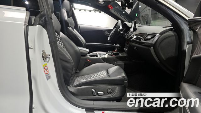 Audi RS7 4.0 TFSI Quattro