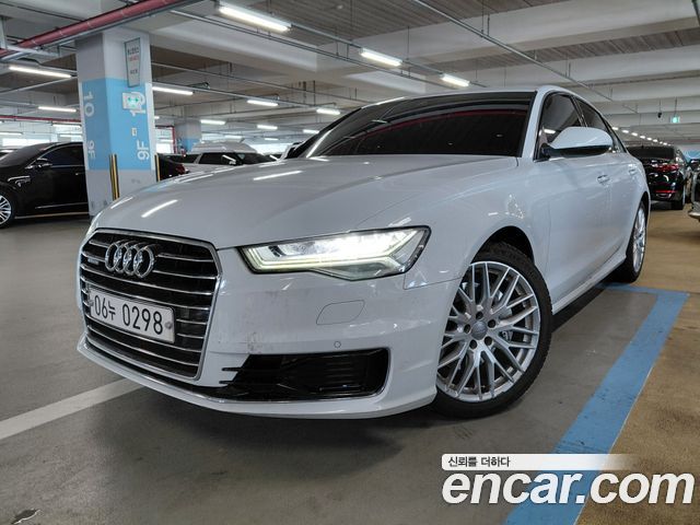 Audi A6 40 TDI Quattro Premium