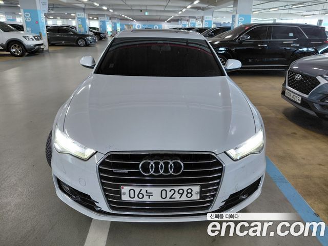 Audi A6 40 TDI Quattro Premium