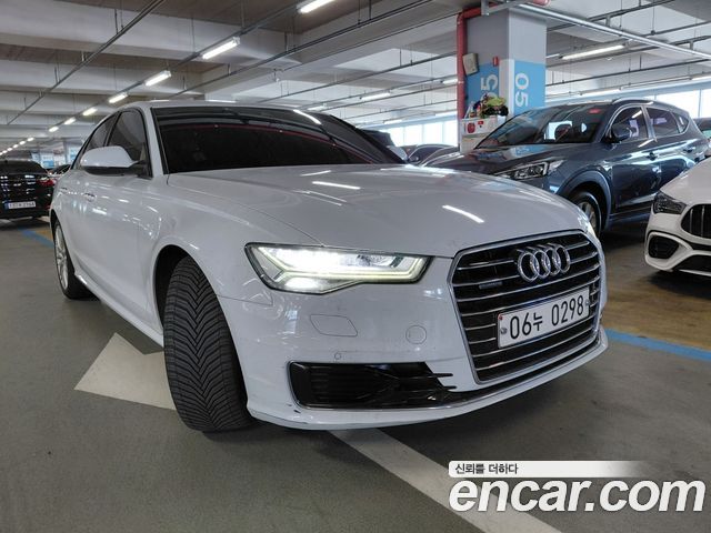 Audi A6 40 TDI Quattro Premium