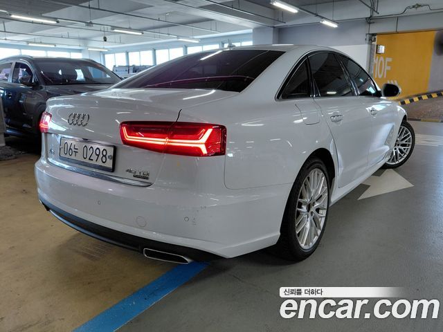 Audi A6 40 TDI Quattro Premium