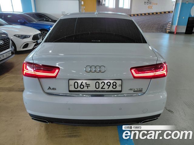 Audi A6 40 TDI Quattro Premium