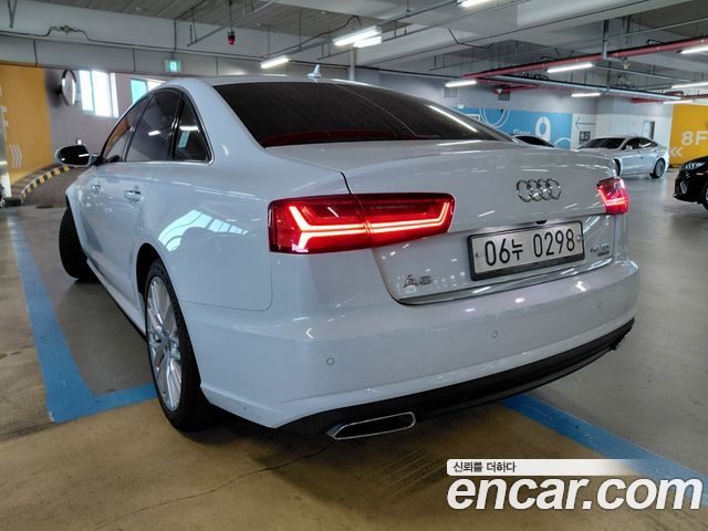 Audi A6 40 TDI Quattro Premium