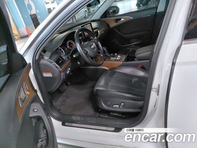 Audi A6 40 TDI Quattro Premium