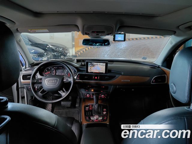 Audi A6 40 TDI Quattro Premium