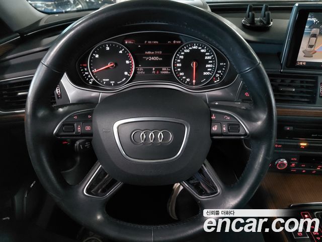 Audi A6 40 TDI Quattro Premium