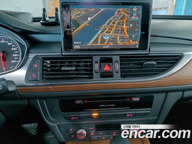 Audi A6 40 TDI Quattro Premium