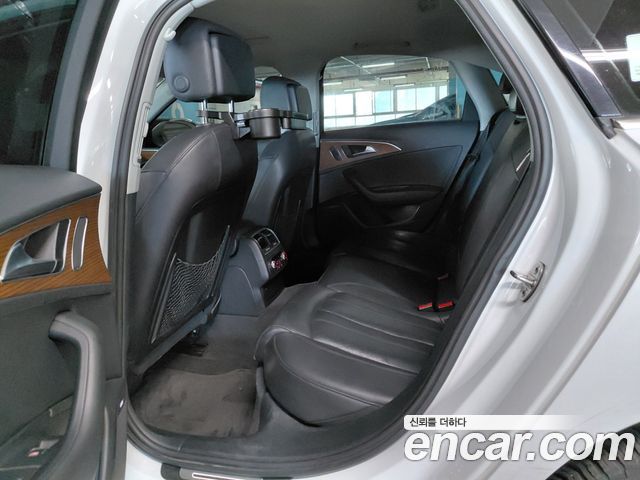 Audi A6 40 TDI Quattro Premium