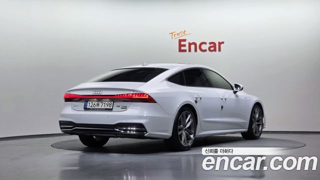 Audi A7 55 TFSI Quattro Premium