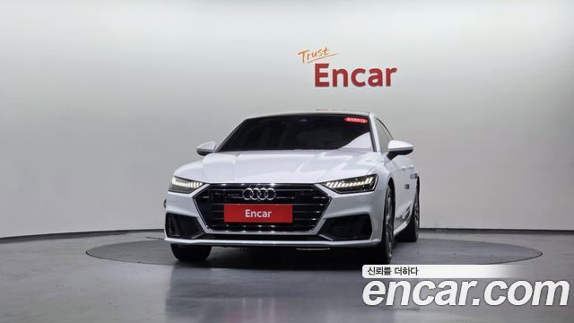 Audi A7 55 TFSI Quattro Premium