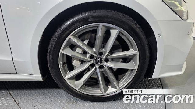 Audi A7 55 TFSI Quattro Premium