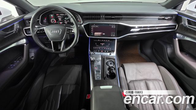 Audi A7 55 TFSI Quattro Premium