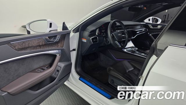 Audi A7 55 TFSI Quattro Premium