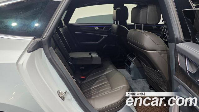 Audi A7 55 TFSI Quattro Premium