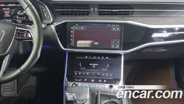 Audi A7 55 TFSI Quattro Premium