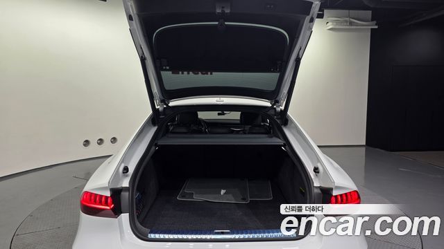 Audi A7 55 TFSI Quattro Premium