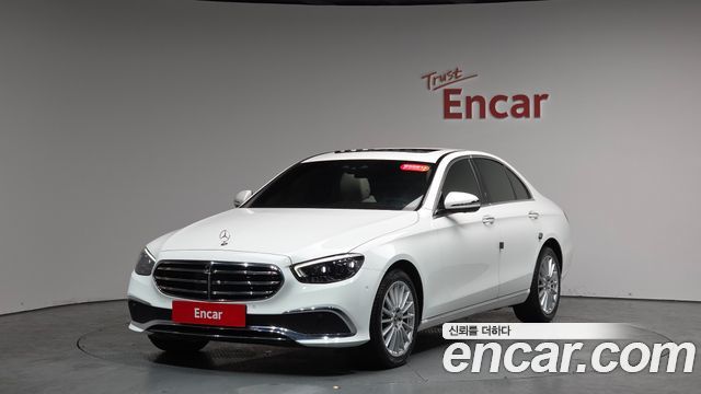 Mercedes-Benz E-Class E250 Exclusive