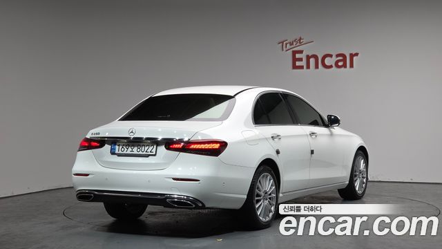 Mercedes-Benz E-Class E250 Exclusive