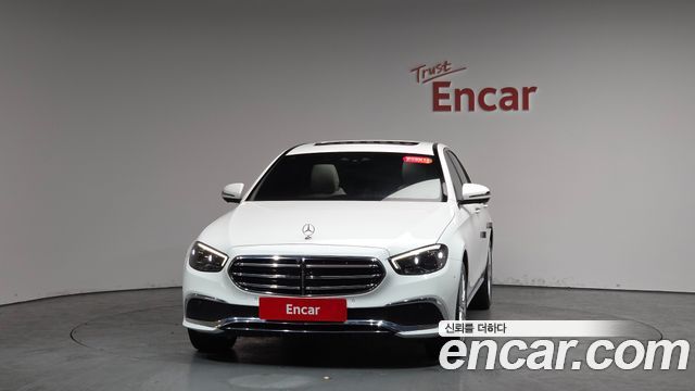 Mercedes-Benz E-Class E250 Exclusive