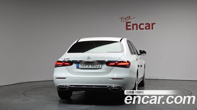 Mercedes-Benz E-Class E250 Exclusive