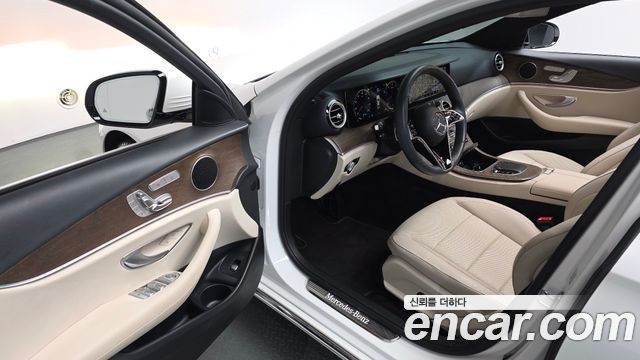 Mercedes-Benz E-Class E250 Exclusive