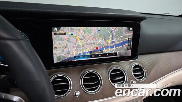 Mercedes-Benz E-Class E250 Exclusive