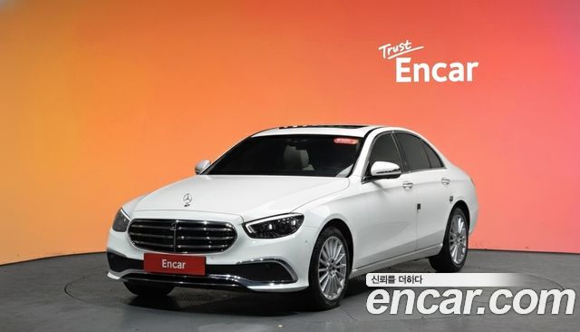 Mercedes-Benz E-Class E250 Exclusive