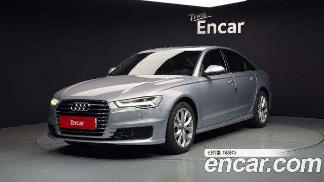 Audi A6 35 TDI Premium