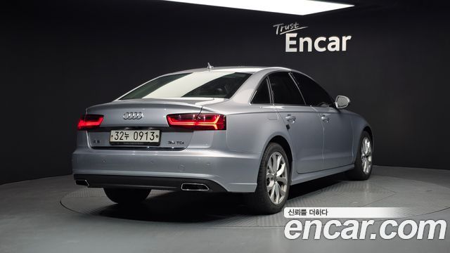 Audi A6 35 TDI Premium