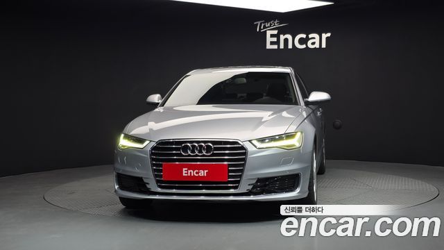 Audi A6 35 TDI Premium