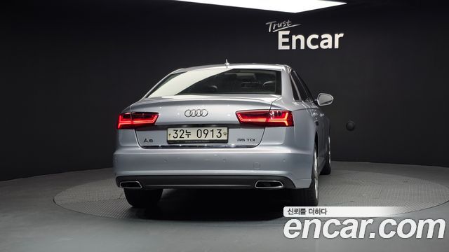 Audi A6 35 TDI Premium