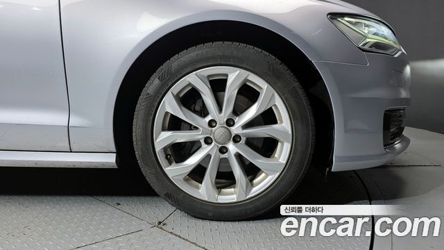 Audi A6 35 TDI Premium