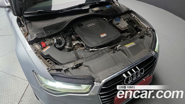 Audi A6 35 TDI Premium
