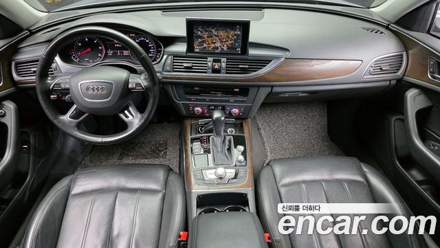 Audi A6 35 TDI Premium