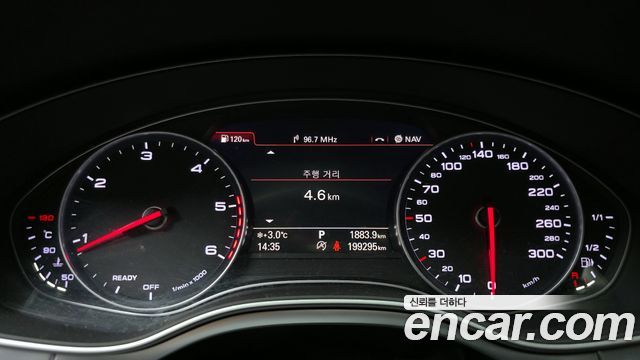 Audi A6 35 TDI Premium