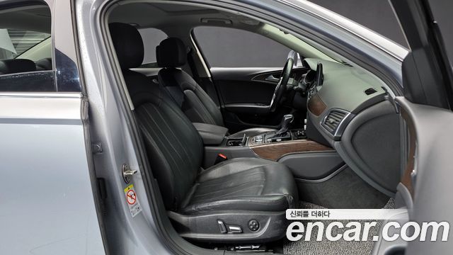 Audi A6 35 TDI Premium
