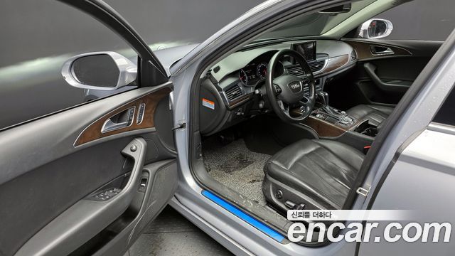 Audi A6 35 TDI Premium