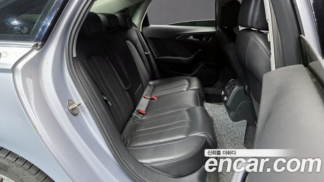 Audi A6 35 TDI Premium
