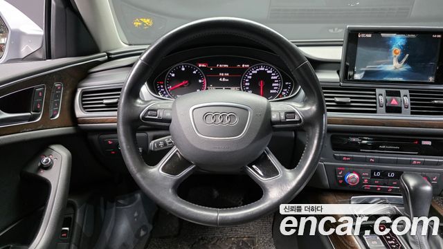 Audi A6 35 TDI Premium