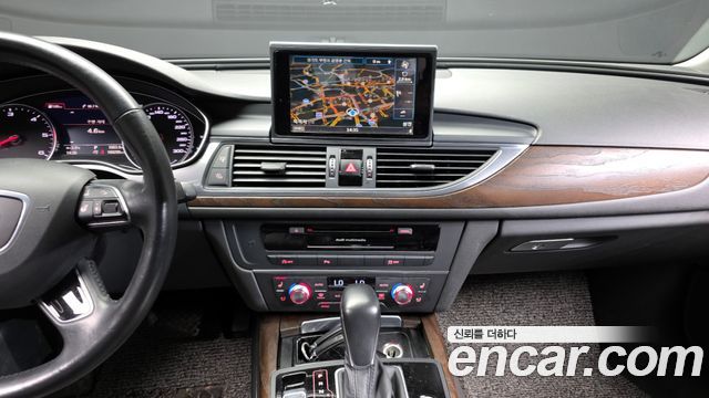 Audi A6 35 TDI Premium