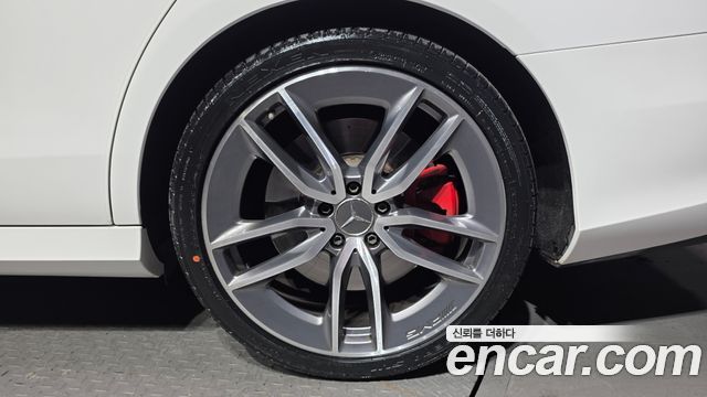 Mercedes-Benz E-Class E53 AMG 4MATIC+