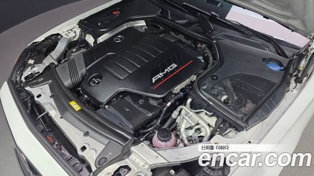Mercedes-Benz E-Class E53 AMG 4MATIC+