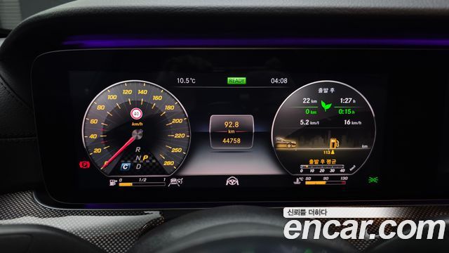 Mercedes-Benz E-Class E53 AMG 4MATIC+