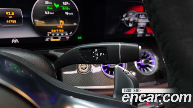 Mercedes-Benz E-Class E53 AMG 4MATIC+